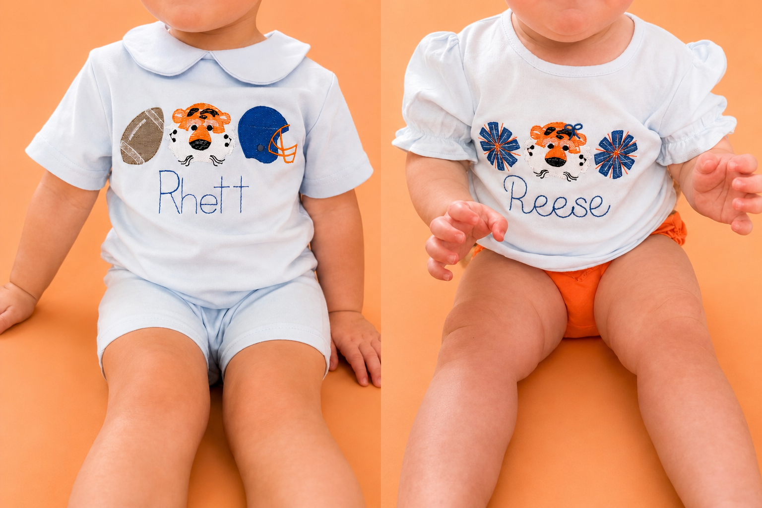 Auburn Tee's