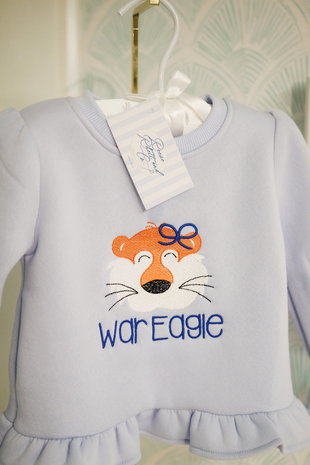 The Heritage Tiger Sweatshirt