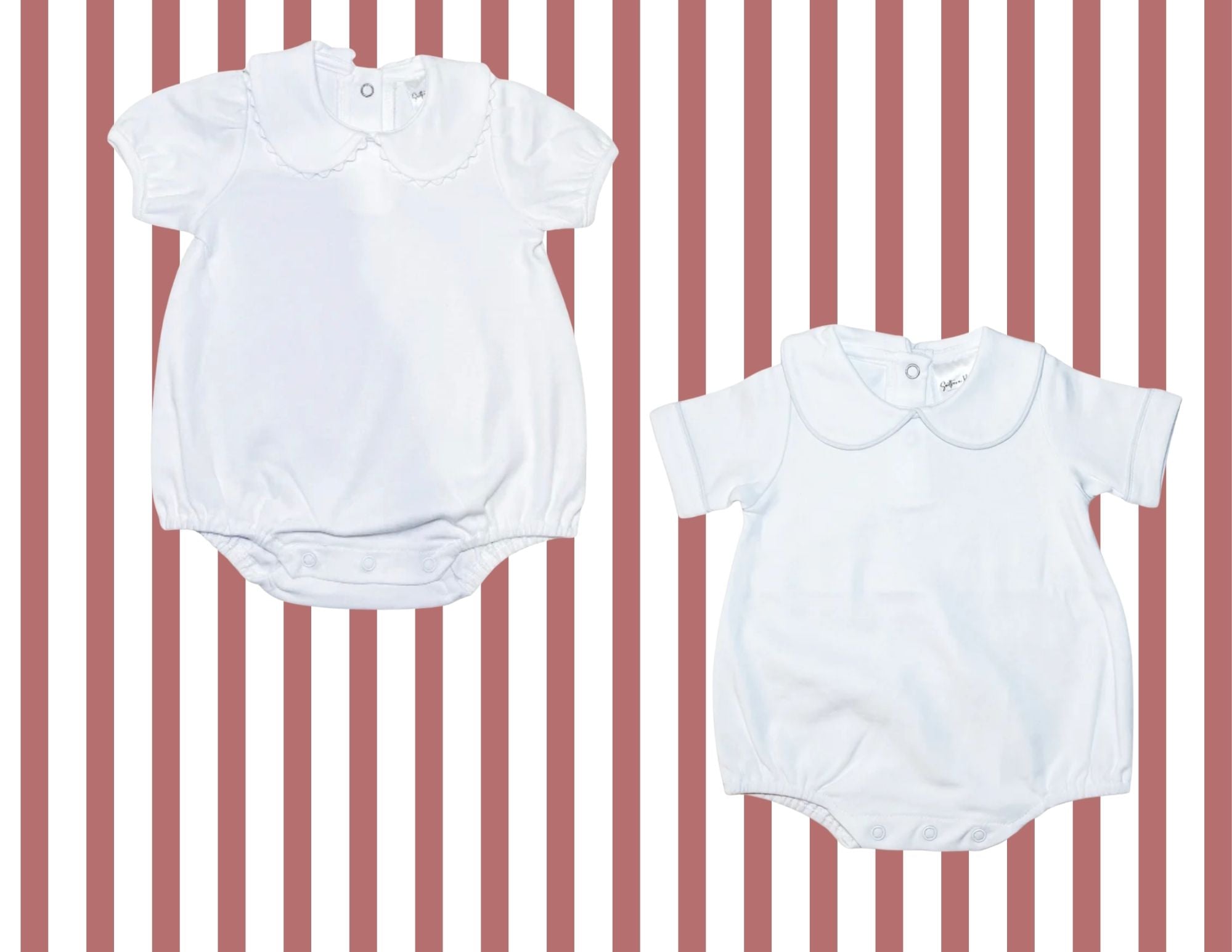 Troy Embroidered Get Up