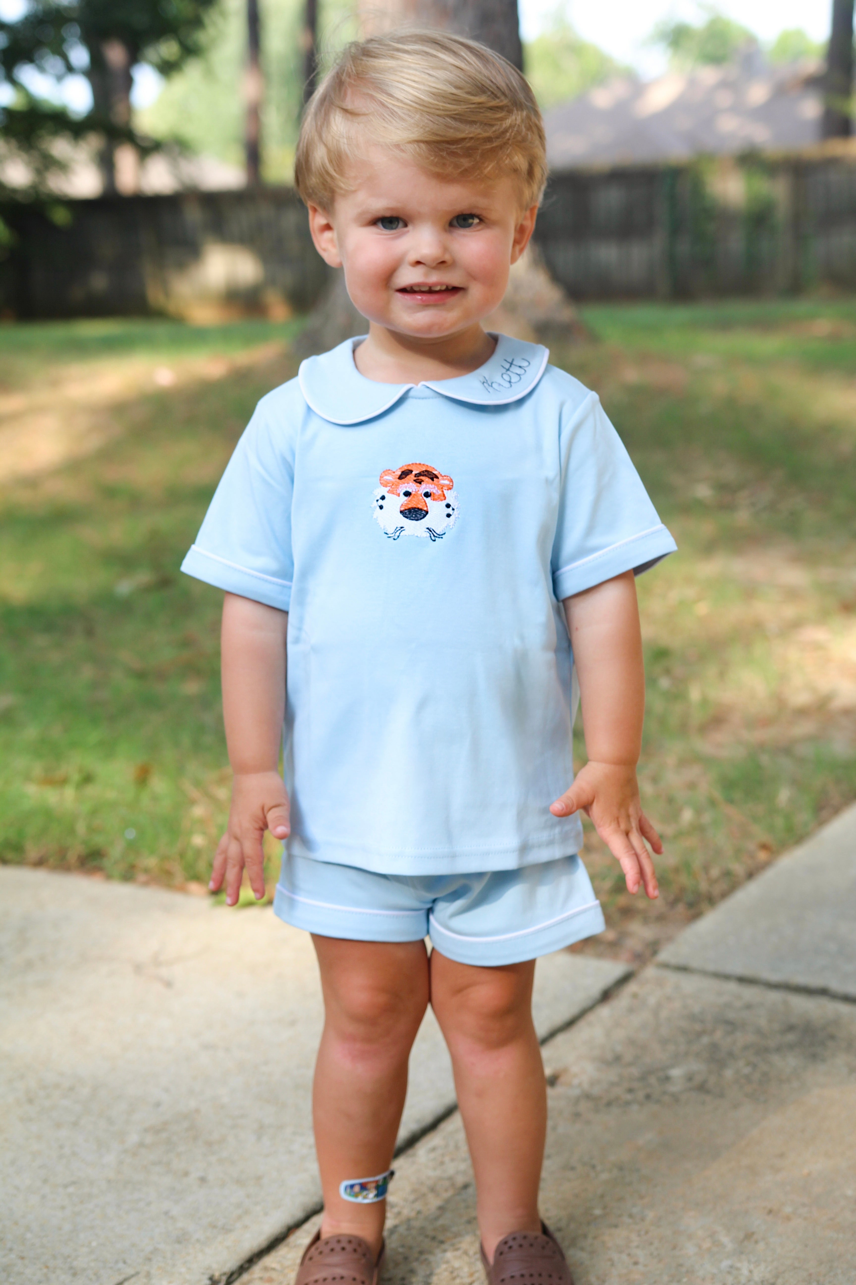 The Plains Short Set