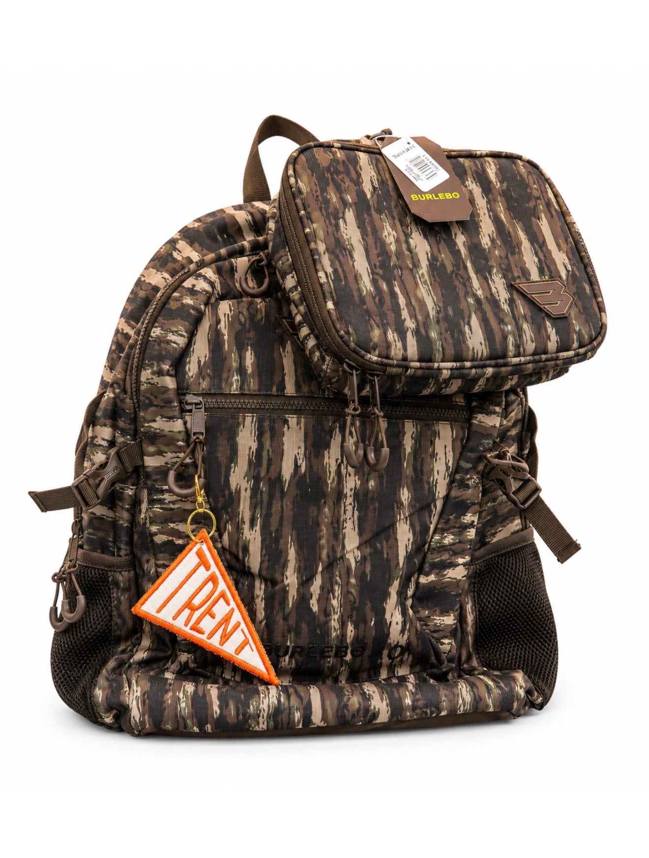 Pennant Bag Tag