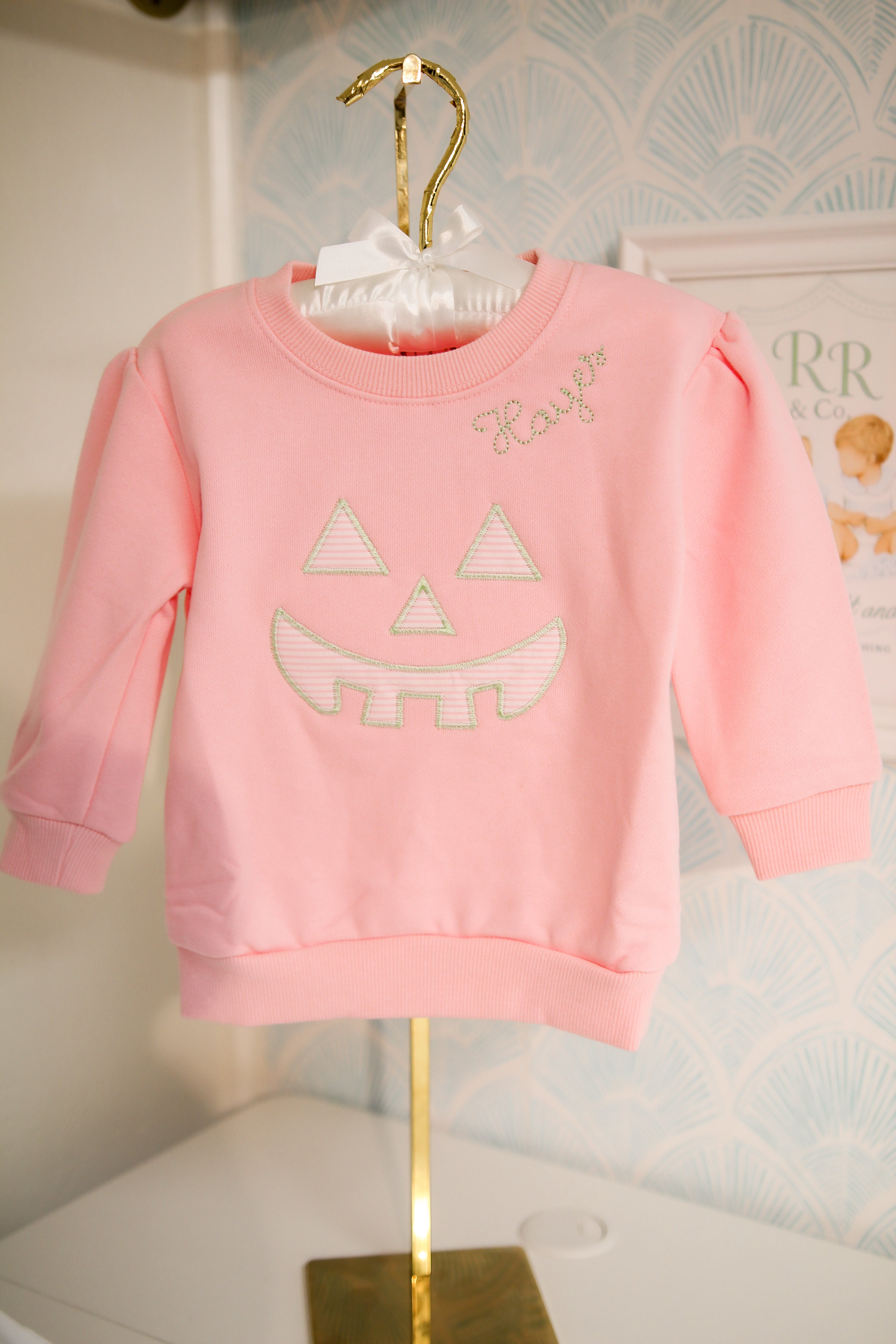 Jack O Lantern Sweatshirts