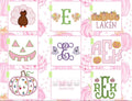 Our New Girls Fall Drop!