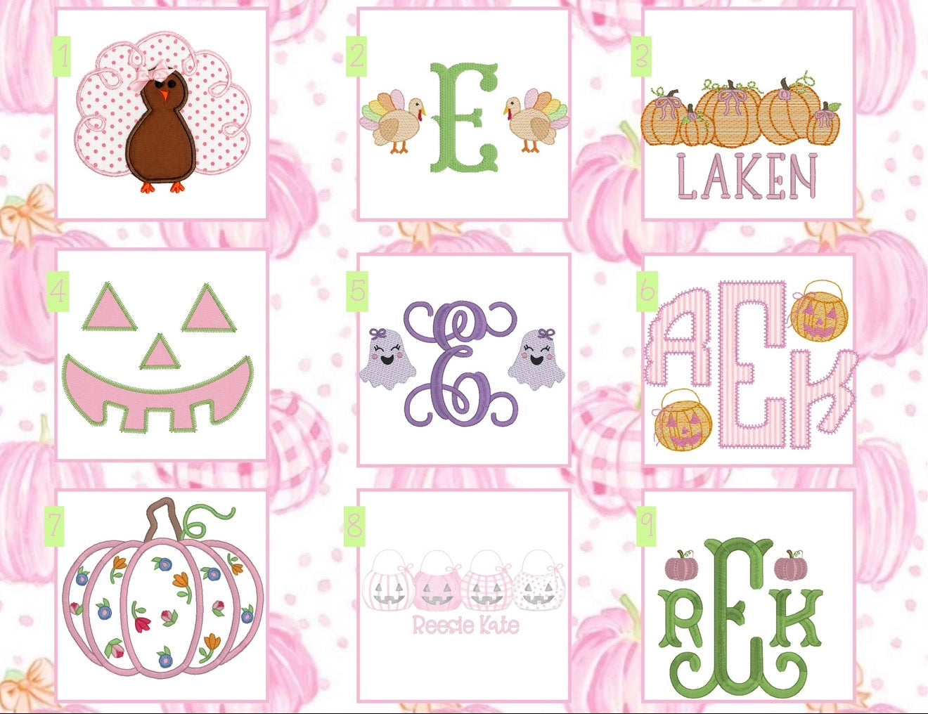 Our New Girls Fall Drop!