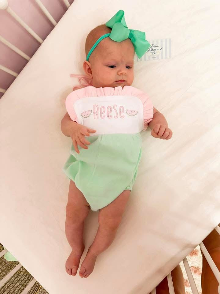 Somethin’ Sweet Sunsuit