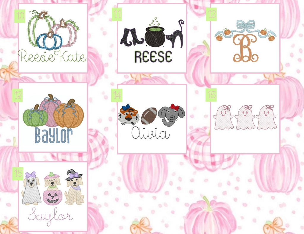 Our New Girls Fall Drop!