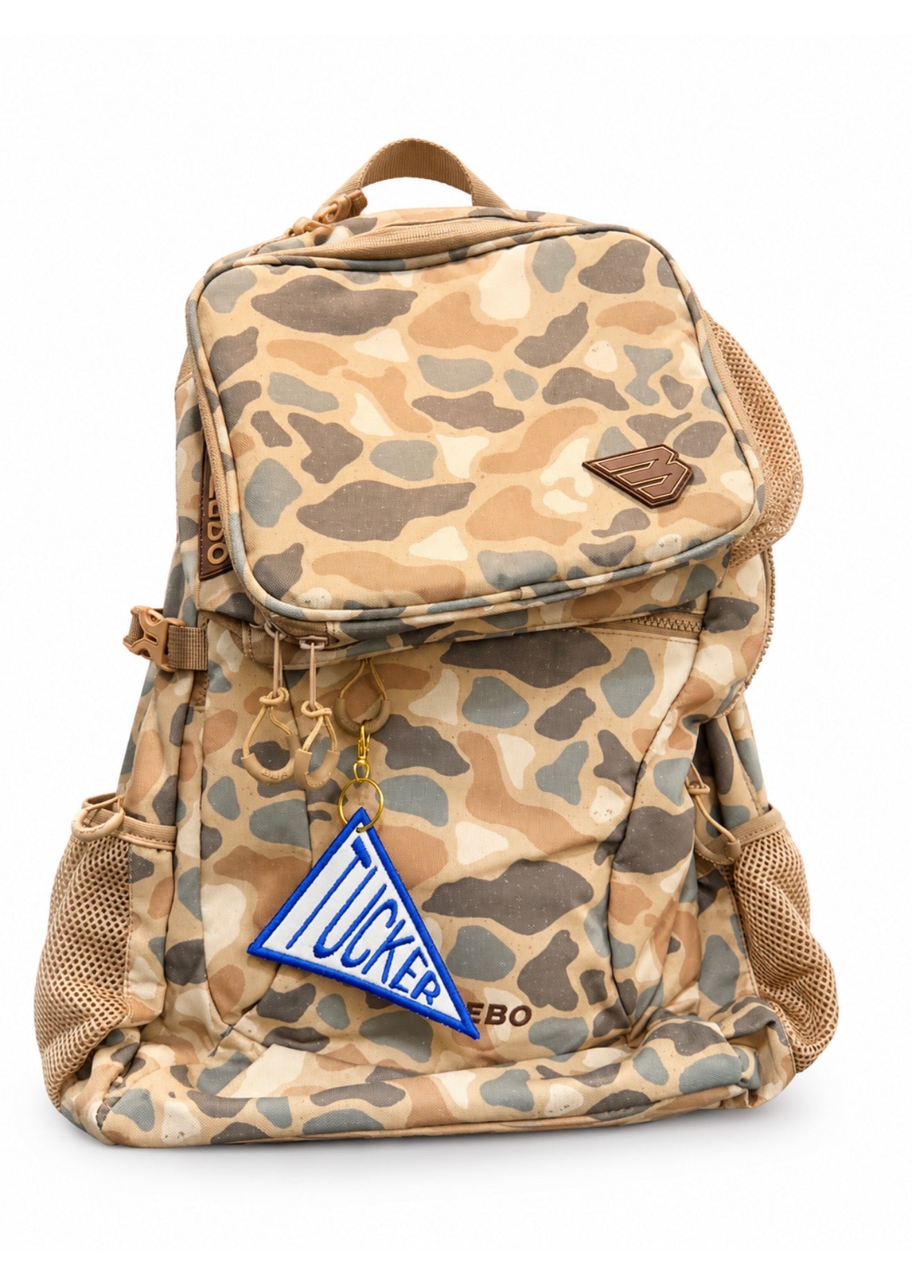 Pennant Bag Tag
