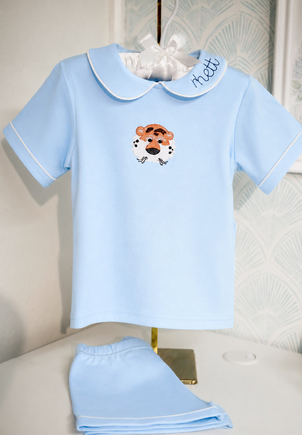 The Plains Short Set