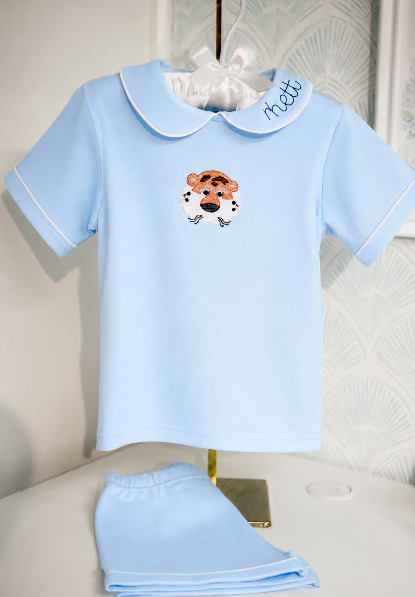 The Plains Short Set
