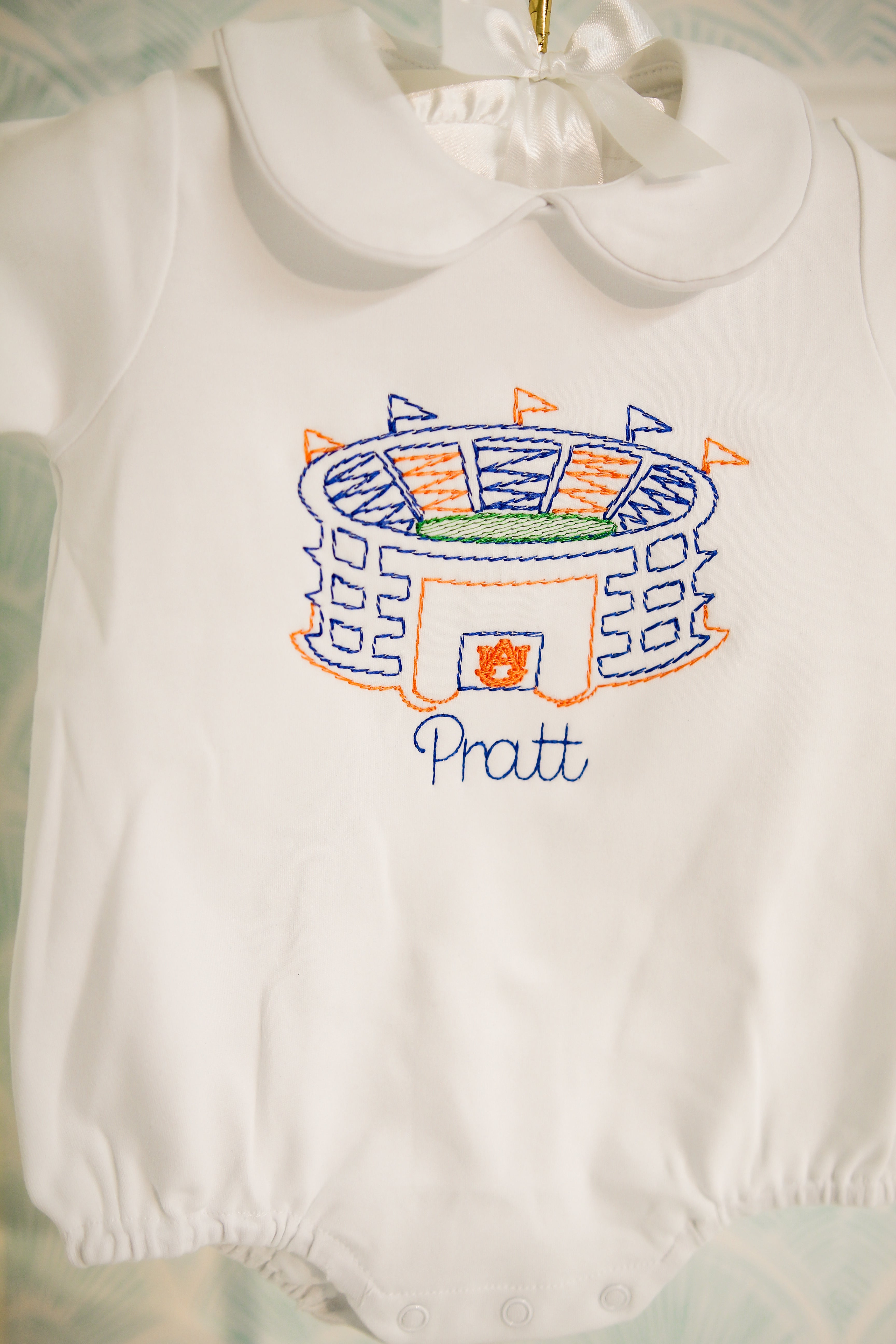 Jordan-Hare Bubble