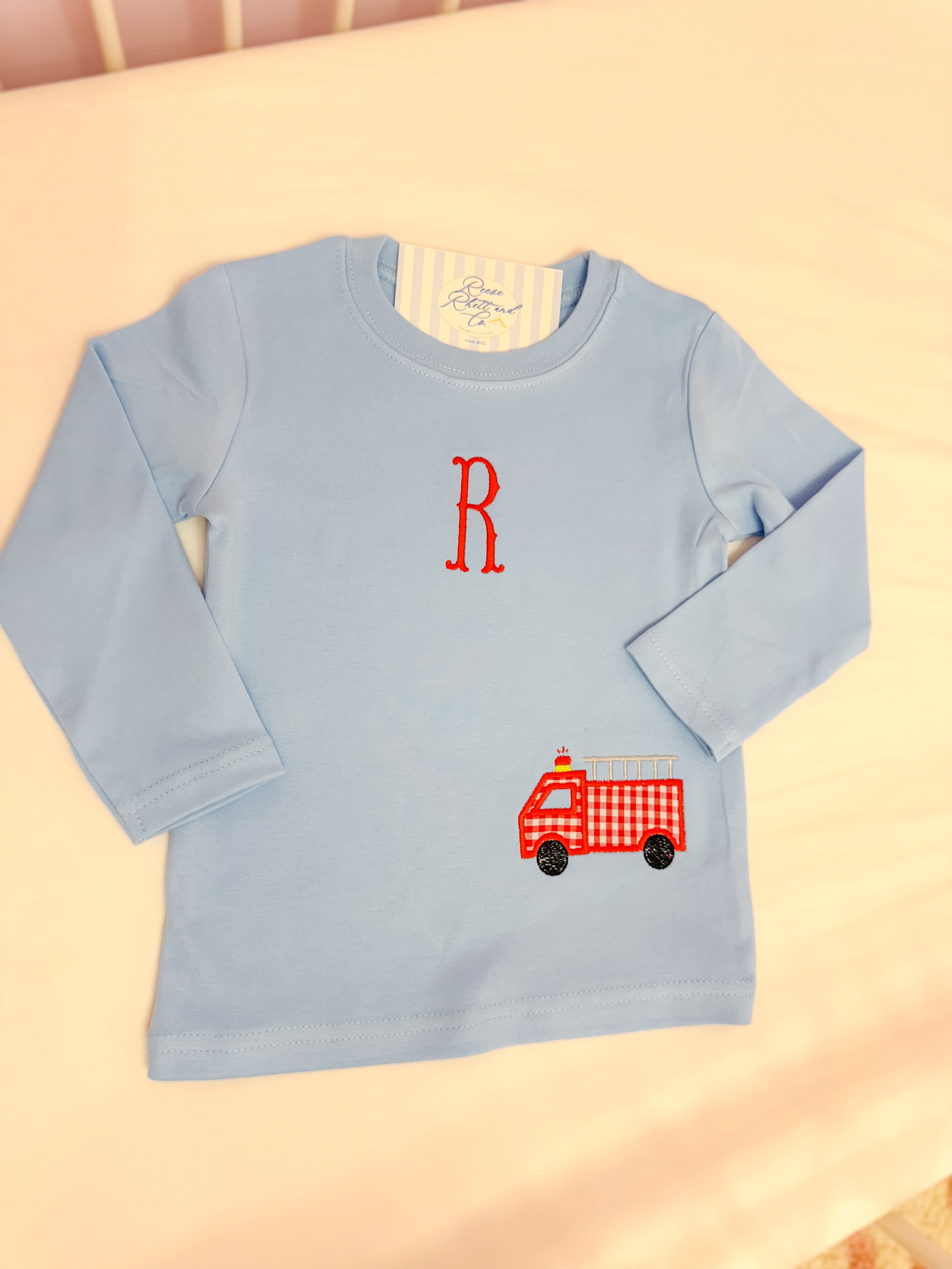 Little Ladder Tee