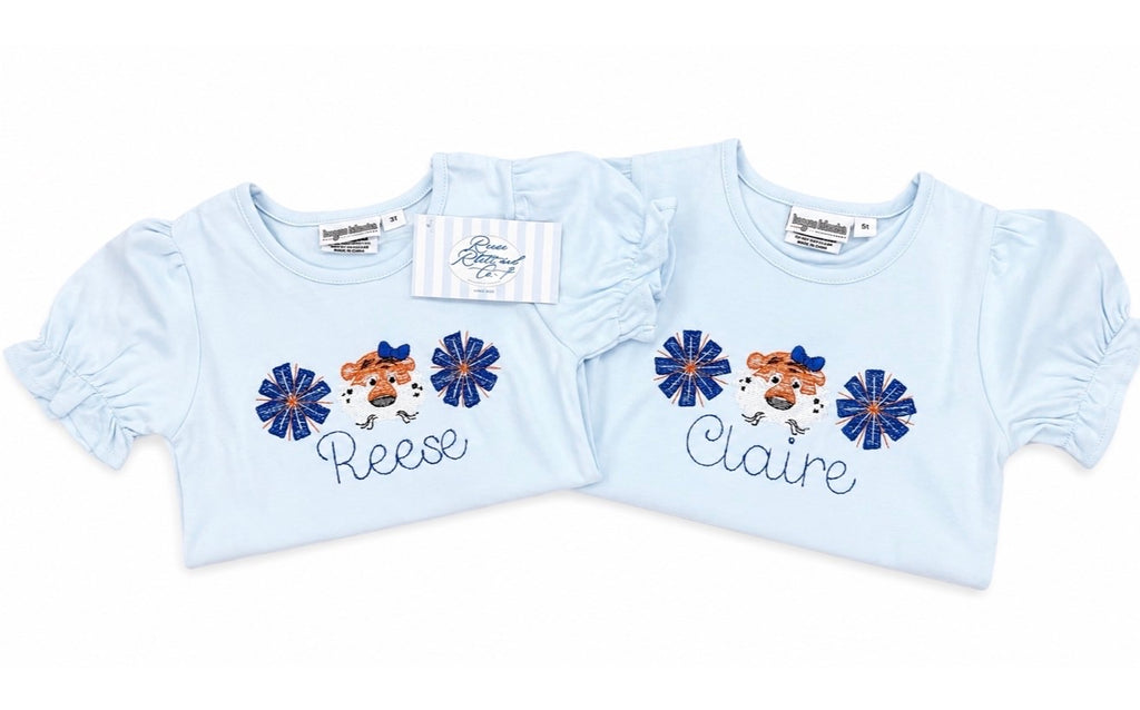 Aubie Trio Tee's