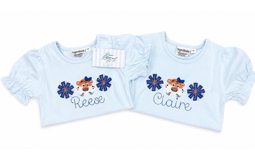 Aubie Trio Tee's