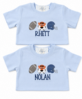 Aubie Trio Tee's