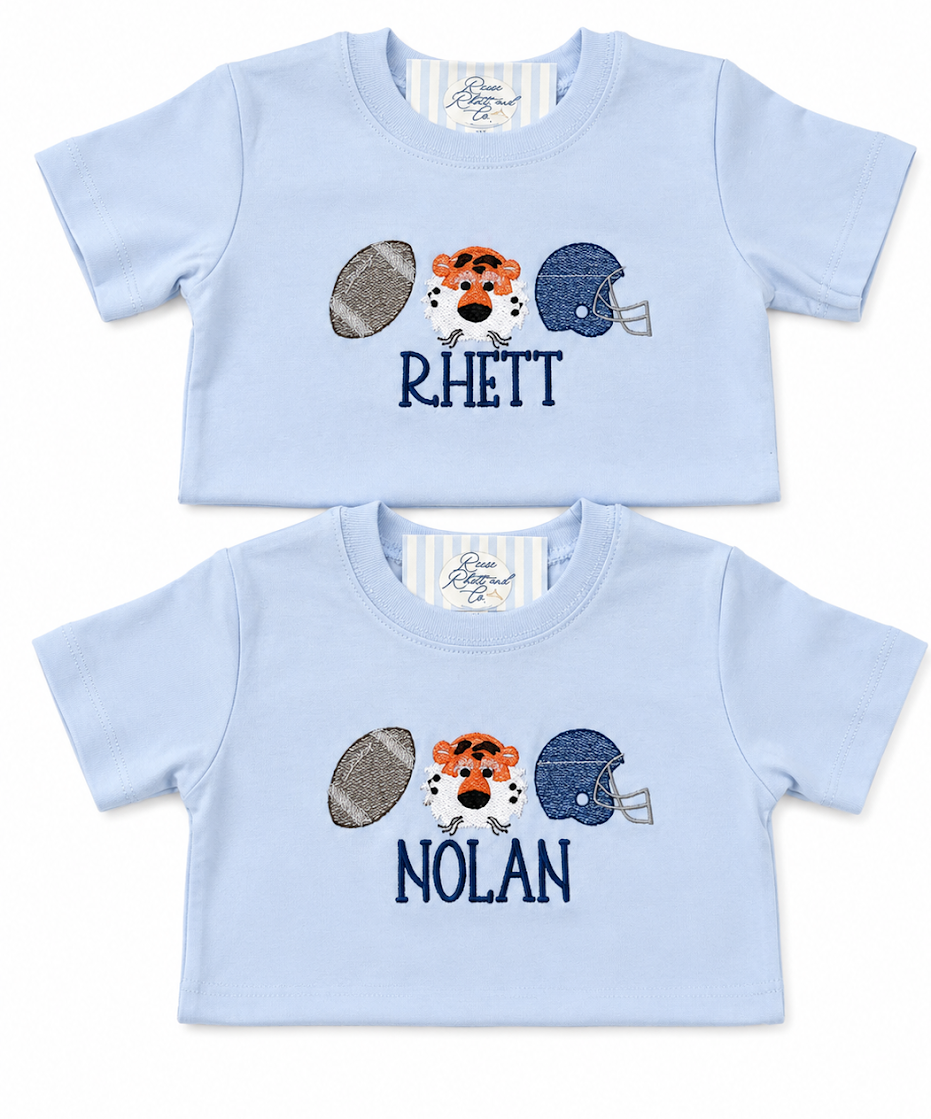 Aubie Trio Tee's